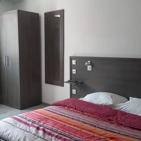 Center Hotel Mauguio