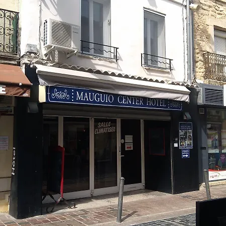 Center 2* モーギオ