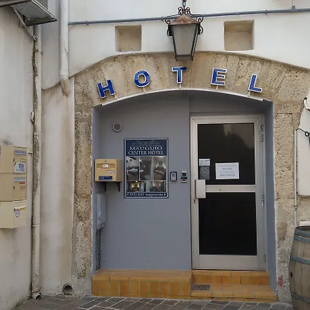 Hotell Center Mauguio