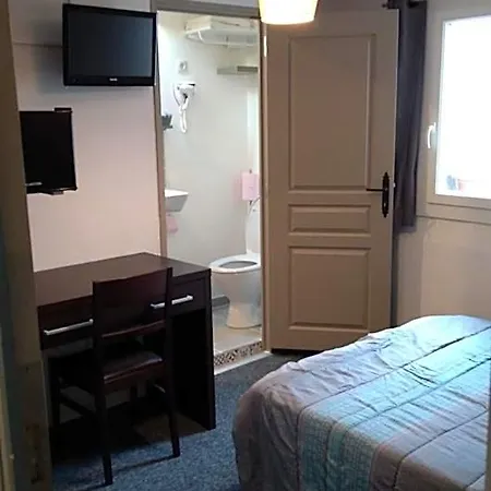 Center Hotel Mauguio